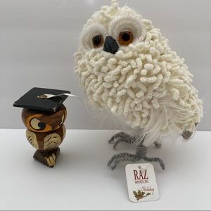 Owl Decor Bundle